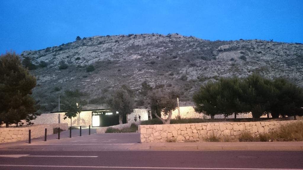 Mar Y Castillo By Gloove Alicante Kültér fotó