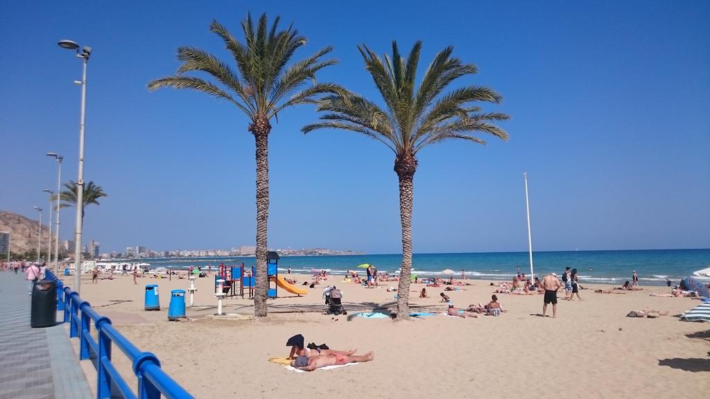 Mar Y Castillo By Gloove Alicante Kültér fotó