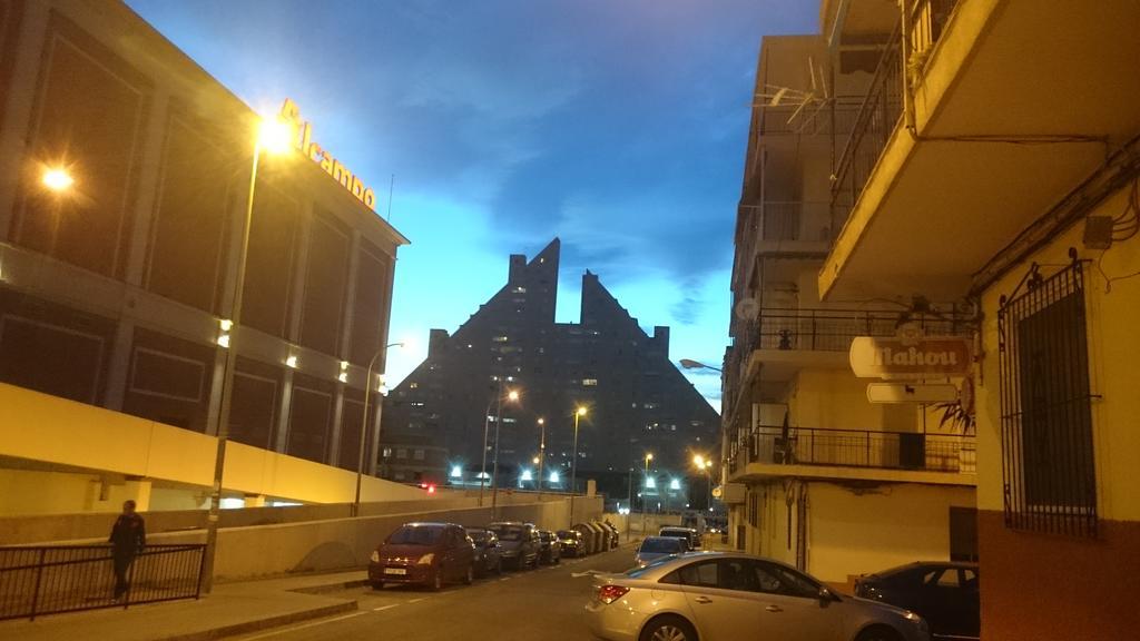 Mar Y Castillo By Gloove Alicante Kültér fotó