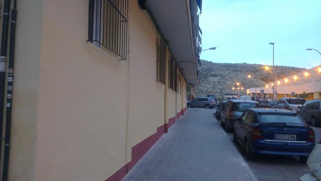 Mar Y Castillo By Gloove Alicante Kültér fotó